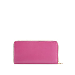 Accordion Zip Wallet