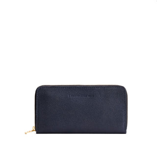 Accordion Zip Wallet
