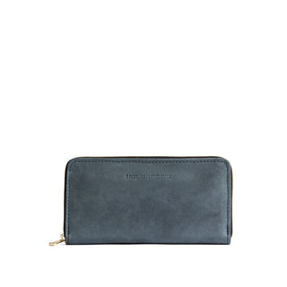 Accordion Zip Wallet