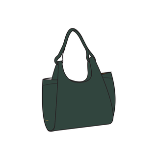 Double Loop Satchel