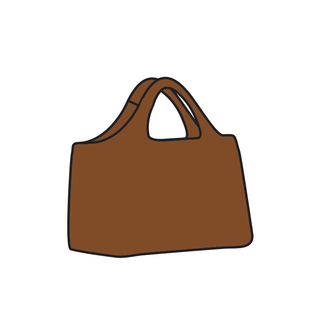 Mini System Tote (Suede) - Anniversary Collection