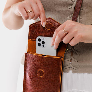 Parker Phone Bag